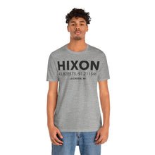 Load image into Gallery viewer, Favorite Places Hixon - Unisex Jersey Short Sleeve Tee - Driftless Threads