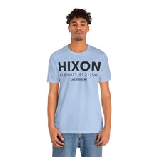 Load image into Gallery viewer, Favorite Places Hixon - Unisex Jersey Short Sleeve Tee - Driftless Threads