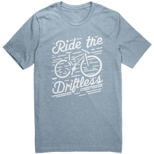 Load image into Gallery viewer, Ride_The_Driftless_24_Heather_Blue_Mockup.png