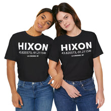 Load image into Gallery viewer, Favorite Places Hixon - Unisex Jersey Short Sleeve Tee - Driftless Threads