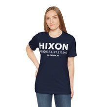 Load image into Gallery viewer, Favorite Places Hixon - Unisex Jersey Short Sleeve Tee - Driftless Threads