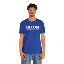 Load image into Gallery viewer, Favorite Places Hixon - Unisex Jersey Short Sleeve Tee - Driftless Threads