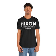 Load image into Gallery viewer, Favorite Places Hixon - Unisex Jersey Short Sleeve Tee - Driftless Threads