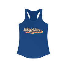 Load image into Gallery viewer, Driftless Retro Classic Contour- Women's Racerback Tank