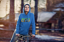 Load image into Gallery viewer, Driftless Shredder Hoodie - Driftless Threads