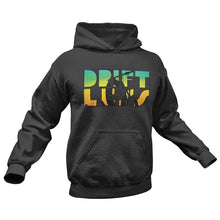Load image into Gallery viewer, Driftless Shredder Hoodie - Driftless Threads