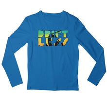 Load image into Gallery viewer, Driftless Shredder Long Sleeve T-shirt - Driftless Threads