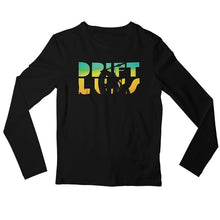 Load image into Gallery viewer, Driftless Shredder Long Sleeve T-shirt - Driftless Threads