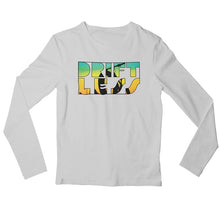 Load image into Gallery viewer, Driftless Shredder Long Sleeve T-shirt - Driftless Threads