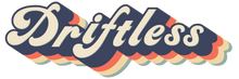 Load image into Gallery viewer, Driftless Signature Contour - Bubble-free stickers - Driftless Threads