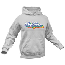 Load image into Gallery viewer, Driftless Signature Rainbow Hoodie - Driftless Threads