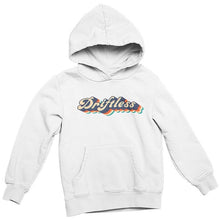 Load image into Gallery viewer, Driftless Signature Retro Hoodie - Driftless Threads