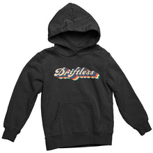 Load image into Gallery viewer, Driftless Signature Retro Hoodie - Driftless Threads