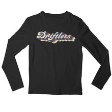 Load image into Gallery viewer, Driftless Signature Retro Long Sleeve T-shirt - Driftless Threads