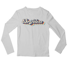 Load image into Gallery viewer, Driftless Signature Retro Long Sleeve T-shirt - Driftless Threads