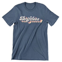 Load image into Gallery viewer, Driftless Signature Retro T-shirt - Driftless Threads