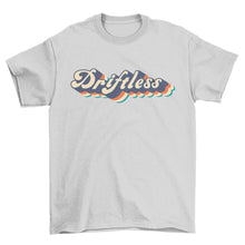 Load image into Gallery viewer, Driftless Signature Retro T-shirt - Driftless Threads