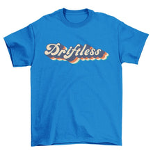 Load image into Gallery viewer, Driftless Signature Retro T-shirt - Driftless Threads