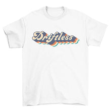 Load image into Gallery viewer, Driftless Signature Retro T-shirt - Driftless Threads