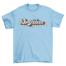 Load image into Gallery viewer, Driftless Signature Retro T-shirt - Driftless Threads