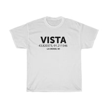 Load image into Gallery viewer, Favorite Places - Vista Unisex Heavy Cotton Tee - Driftless Threads