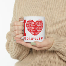 Load image into Gallery viewer, I heart the Driftless - Driftless Threads