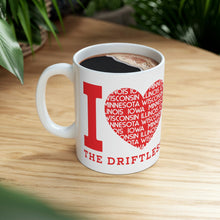 Load image into Gallery viewer, I heart the Driftless - Driftless Threads