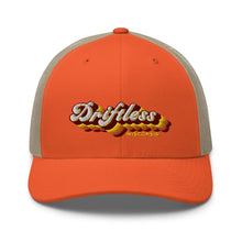 Load image into Gallery viewer, Retro Driftless Low Profile - Trucker Cap - Driftless Threads