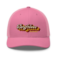 Load image into Gallery viewer, Retro Driftless Low Profile - Trucker Cap - Driftless Threads