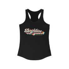 Load image into Gallery viewer, Retro Driftless Women's Ideal Racerback Tank - Driftless Threads