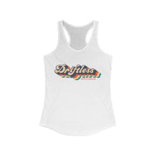 Load image into Gallery viewer, Retro Driftless Women's Ideal Racerback Tank - Driftless Threads