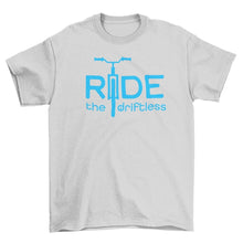 Load image into Gallery viewer, Ride the Driftless Short Sleeve - Driftless Threads