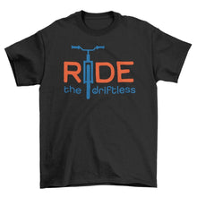 Load image into Gallery viewer, Ride the Driftless Short Sleeve - Driftless Threads