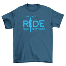 Load image into Gallery viewer, Ride the Driftless Short Sleeve - Driftless Threads