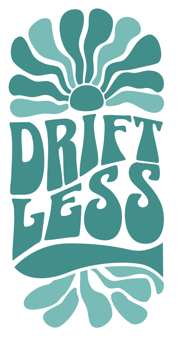 Groovy Driftless Sticker 2.5