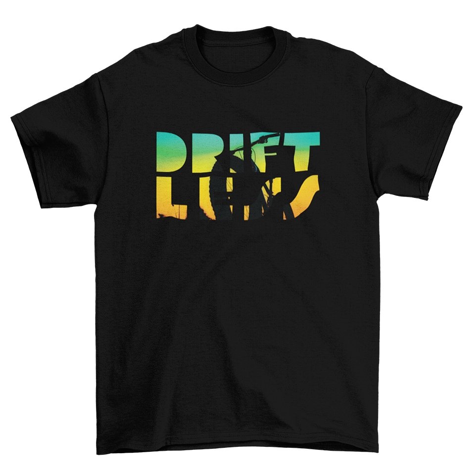 Driftless Shredder Short Sleeve T-shirt - Driftless Threads