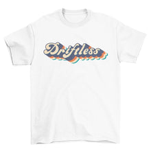 Load image into Gallery viewer, Driftless Signature Retro T-shirt - Driftless Threads
