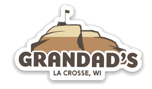 Grandads Bluff - Our favorite places - Driftless Threads