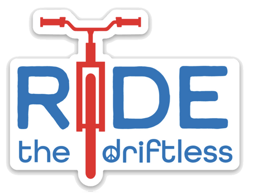 Ride the Driftless - Driftless Threads
