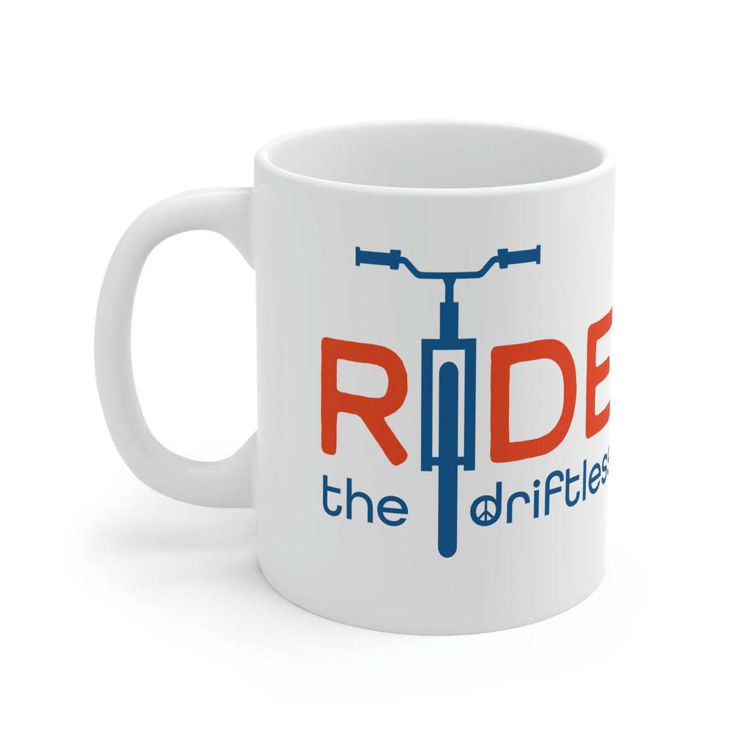Ride the Driftless - Driftless Threads