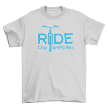 Load image into Gallery viewer, Ride the Driftless Short Sleeve - Driftless Threads
