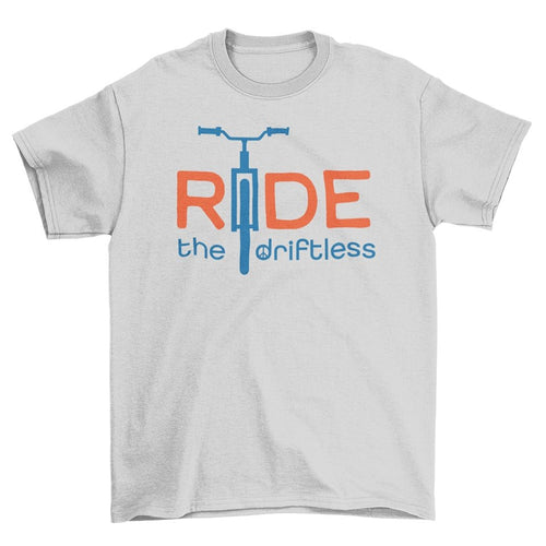 Ride the Driftless Short Sleeve - Driftless Threads